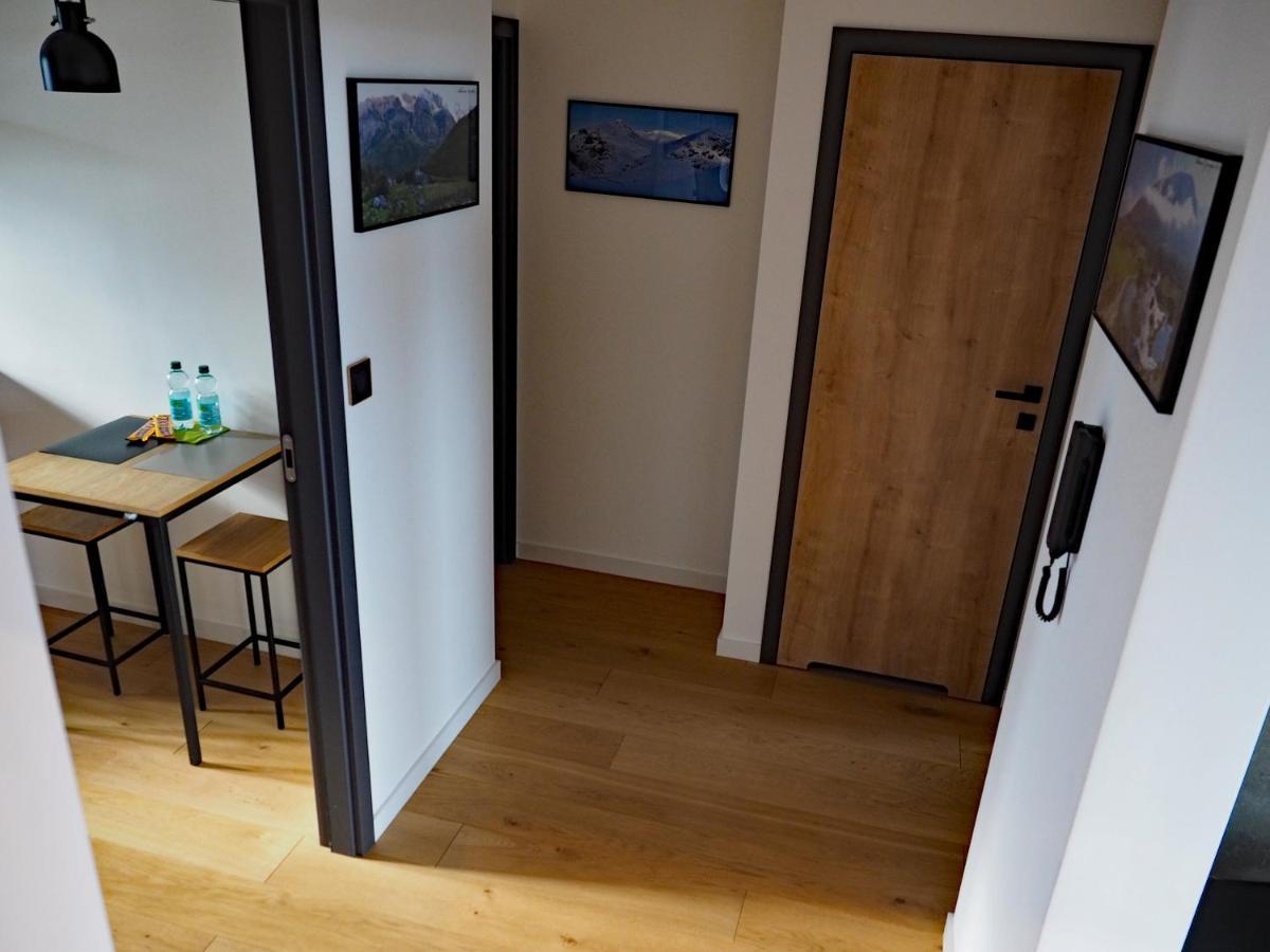 Ferienwohnung Debina Z Widokiem Posen Exterior foto